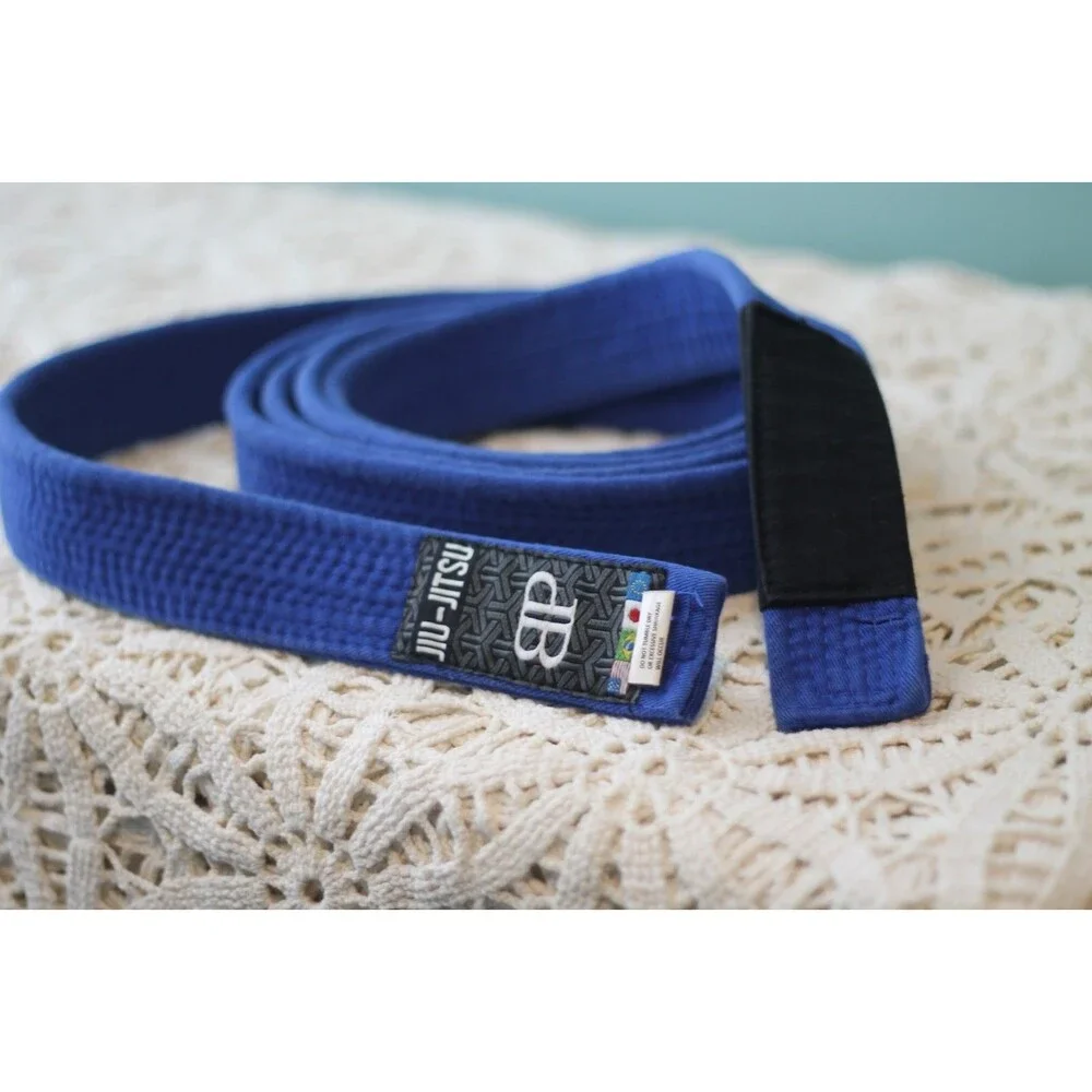 A3 Break Point Braziliian Jiu-Jitsu Blue Belt